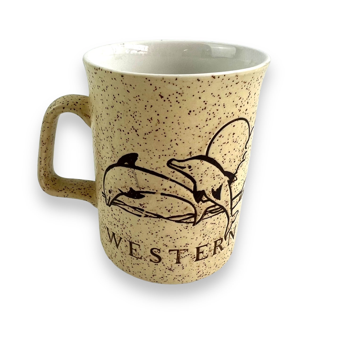 Monkey Mia Western Australia Dolphin Mug
