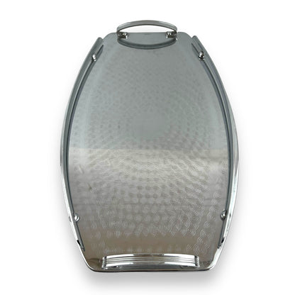 Ranleigh Stainless Steel Serving Tray