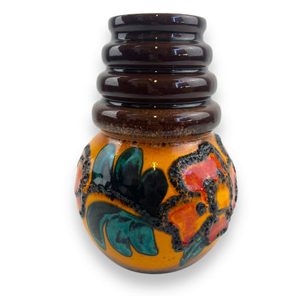 West German Pottery Vase 269-22