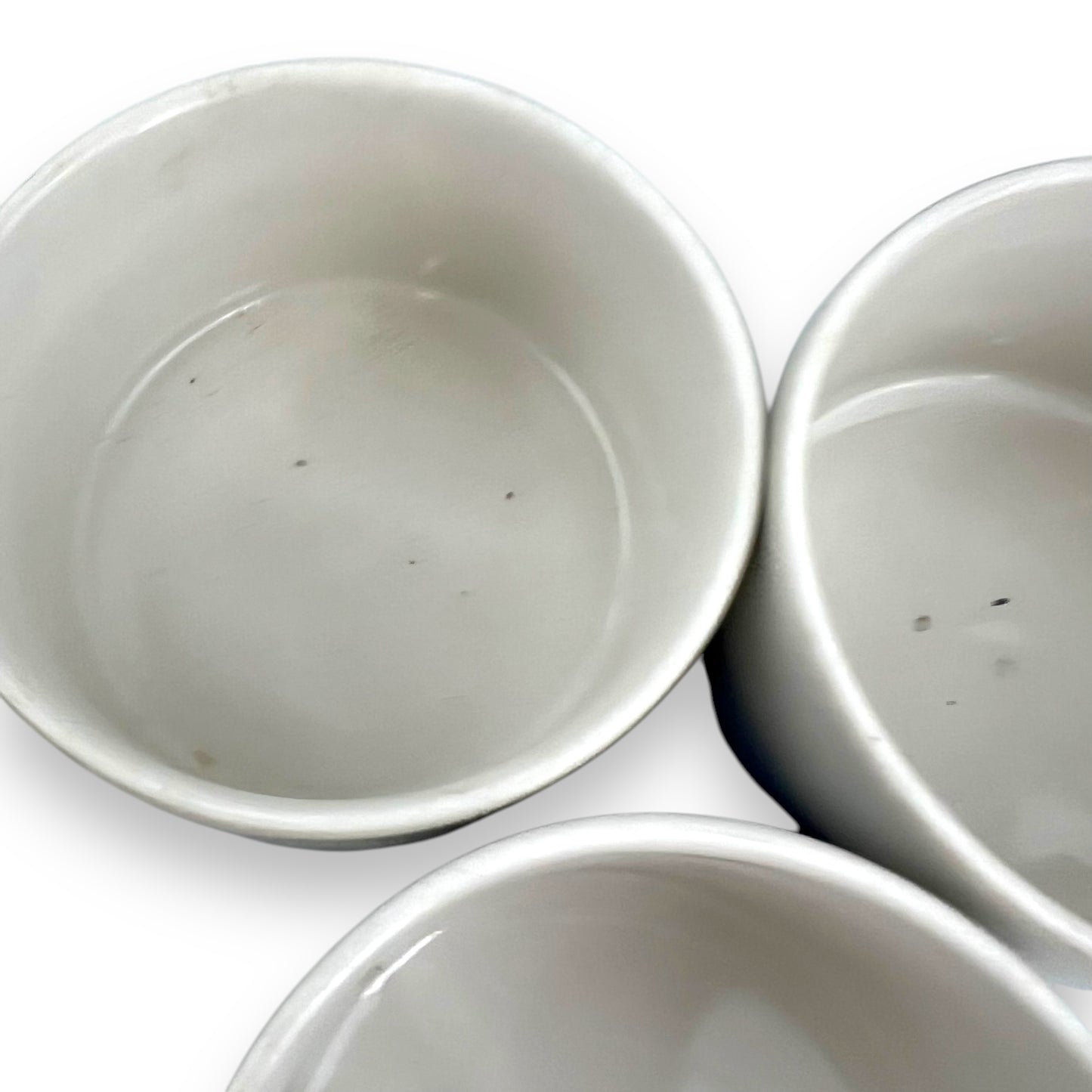 Blue Soup Mug Set of 3