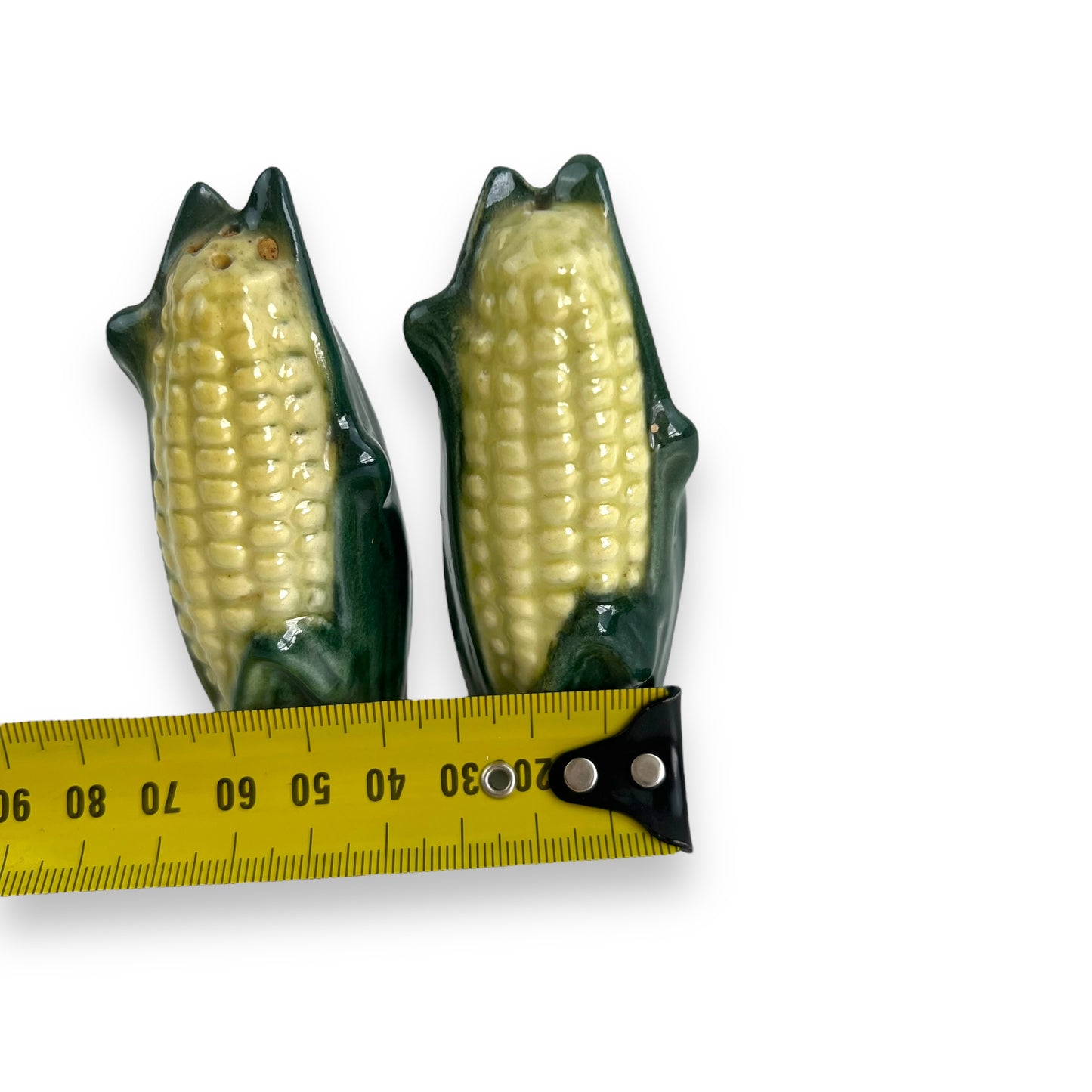 Corn Cob Salt & Pepper Shaker Set