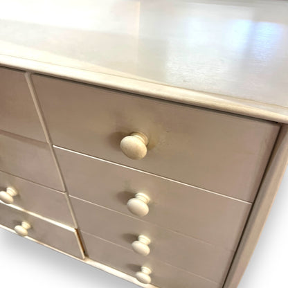 Alrob 12-Drawer white Chest of drawers