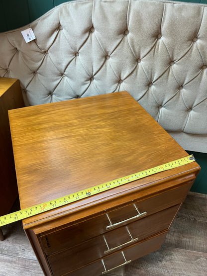 Pair of Bedside Tables with drawers