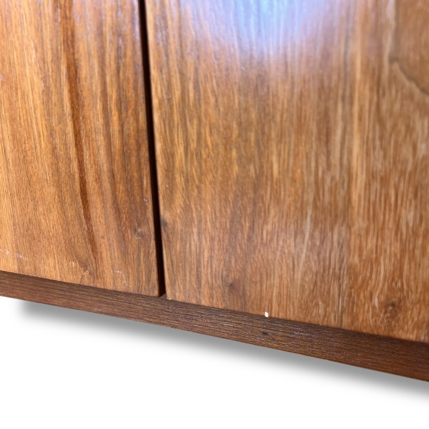 Mid Century Moderntone Teak Sideboard / Buffet
