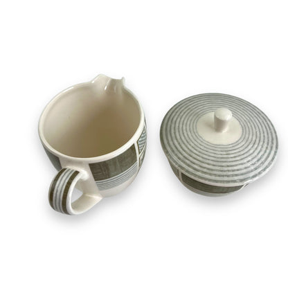 Creamer and Sugar Bowl Set - Made in England