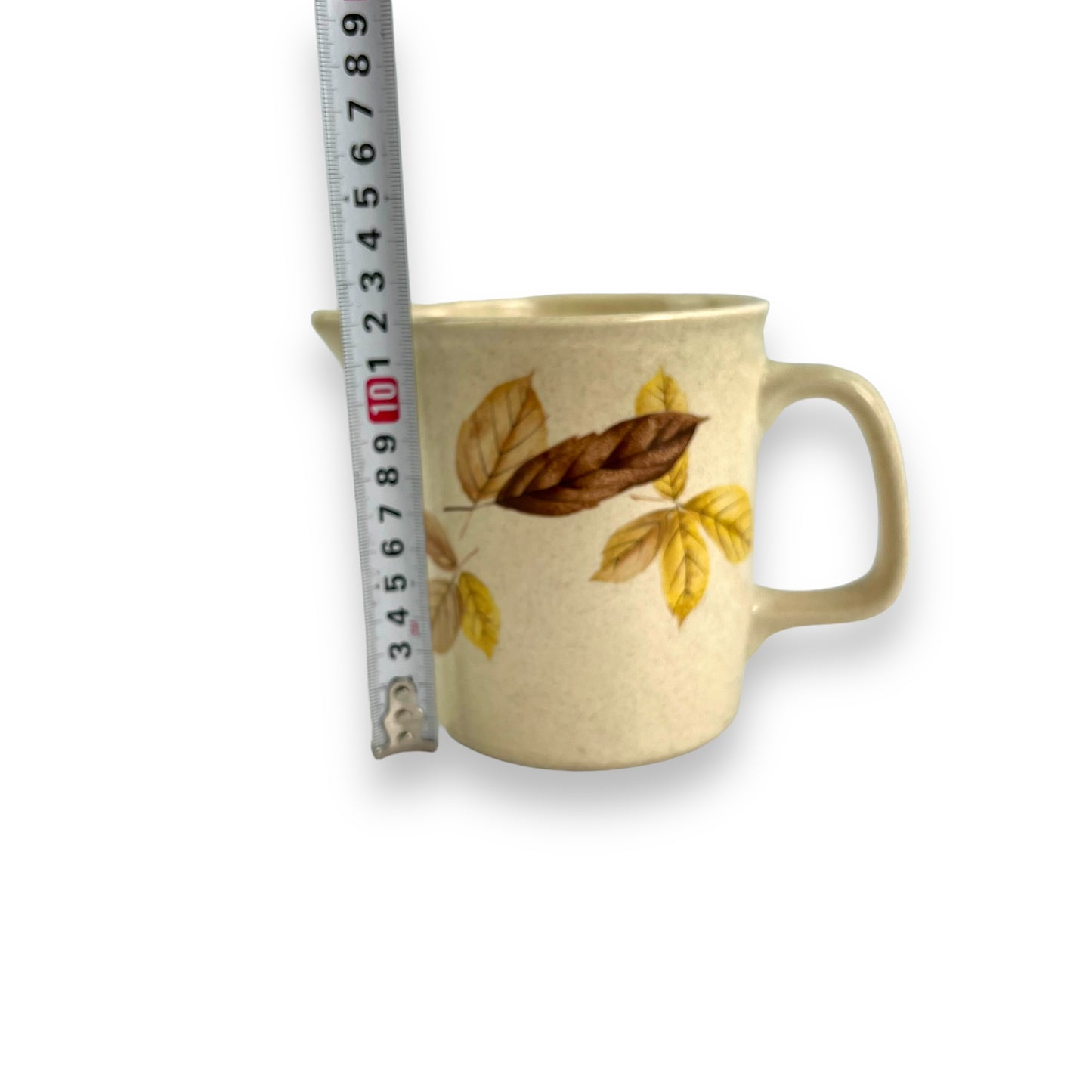 Johnson Autumn Leaves Jug