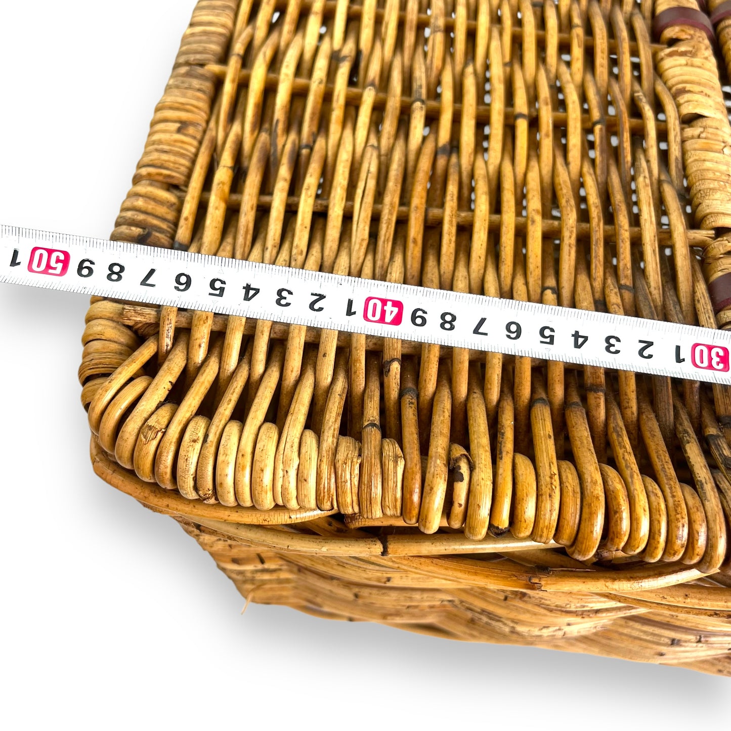 Wicker Picnic basket