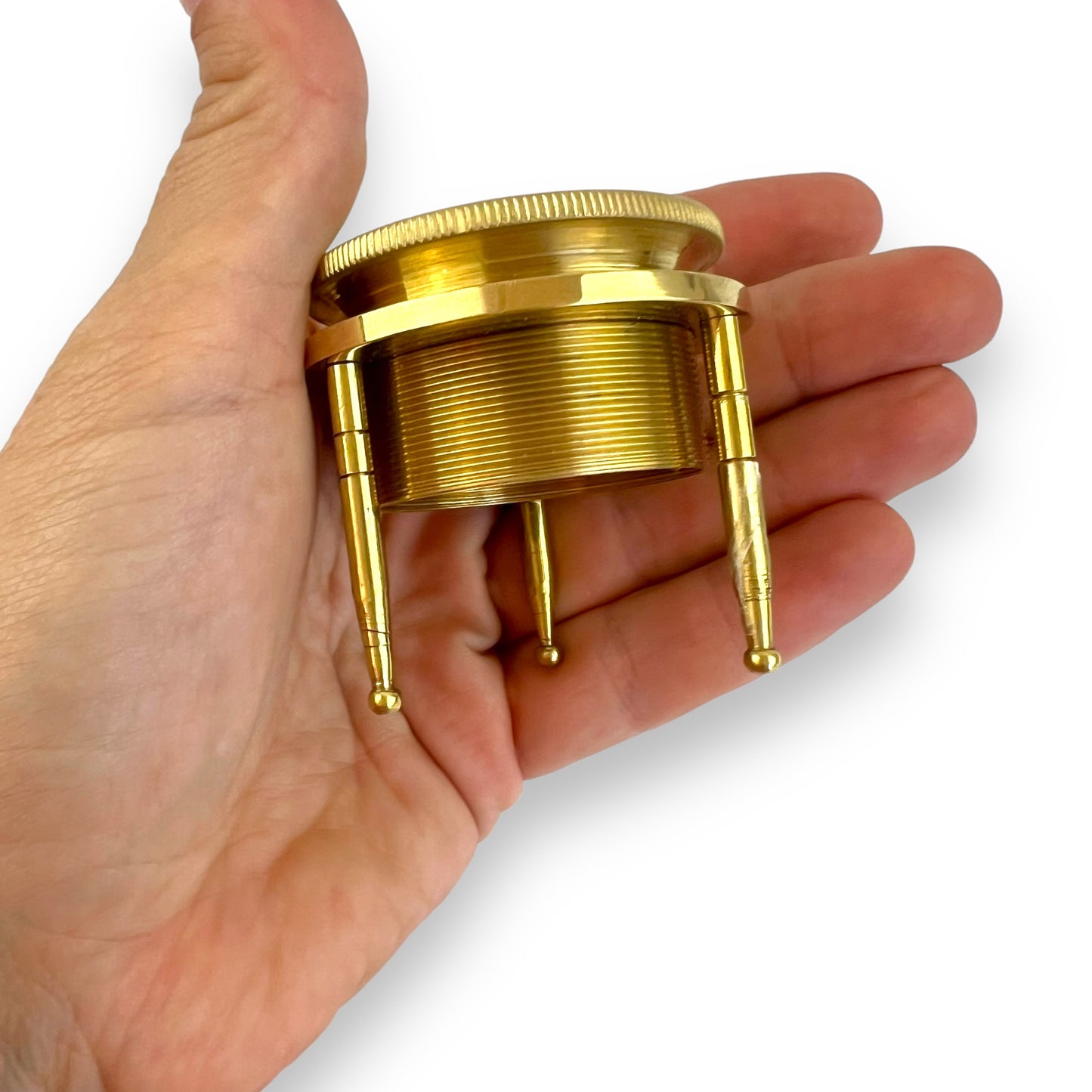 Brass Map/Chart Reading Magnifier