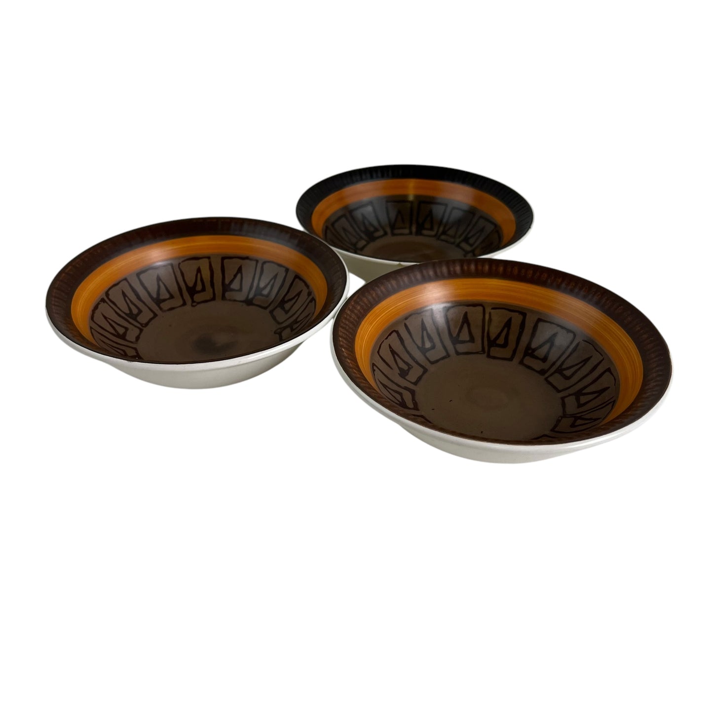 Casual Ceram “Athens” Bowl Set of 3