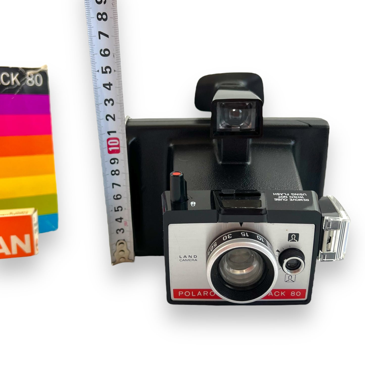 Polaroid Colourpack 80 Polaroid Camera