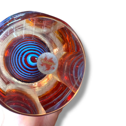 Murano Art Glass Vase