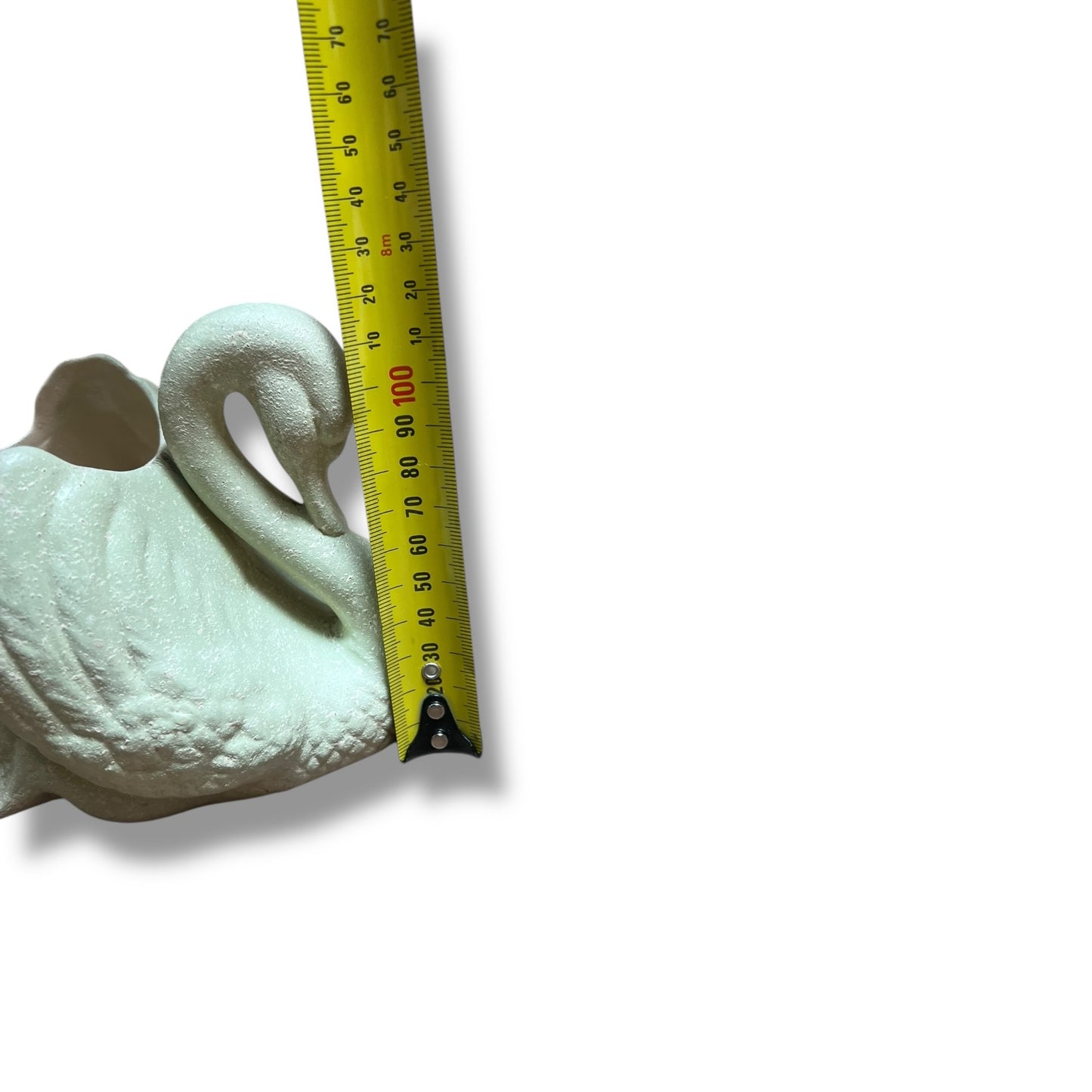 Swan Planter