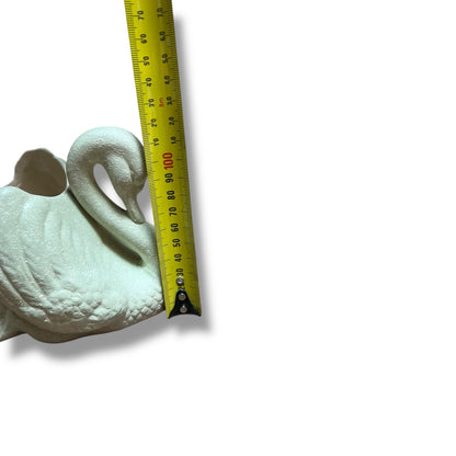 Swan Planter