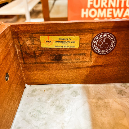 Rula Dressing Table / Desk