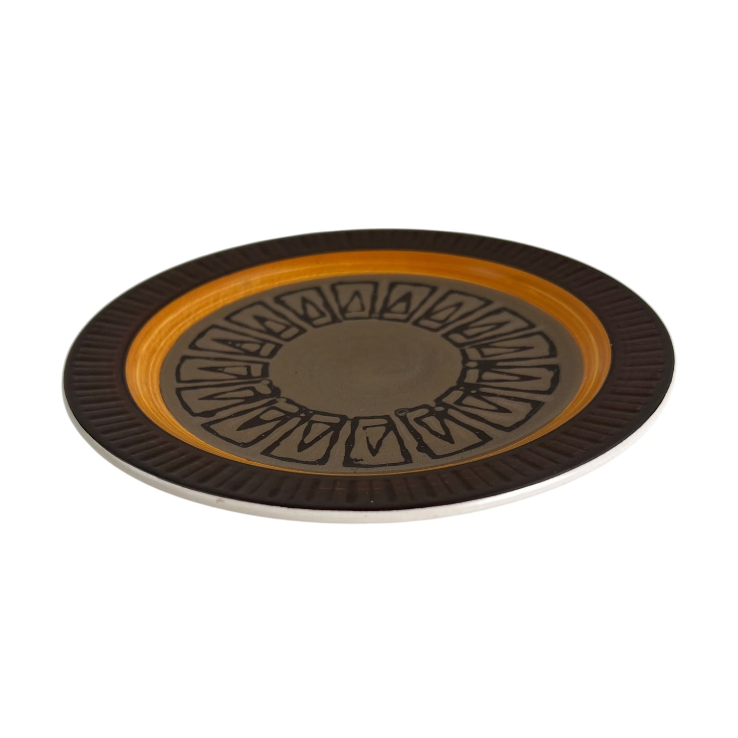 Casual Ceram “Athens” Plate
