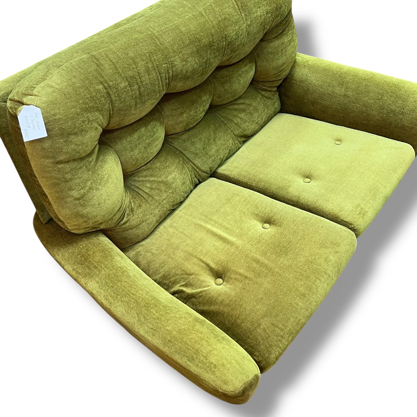 Fler Green Lounge