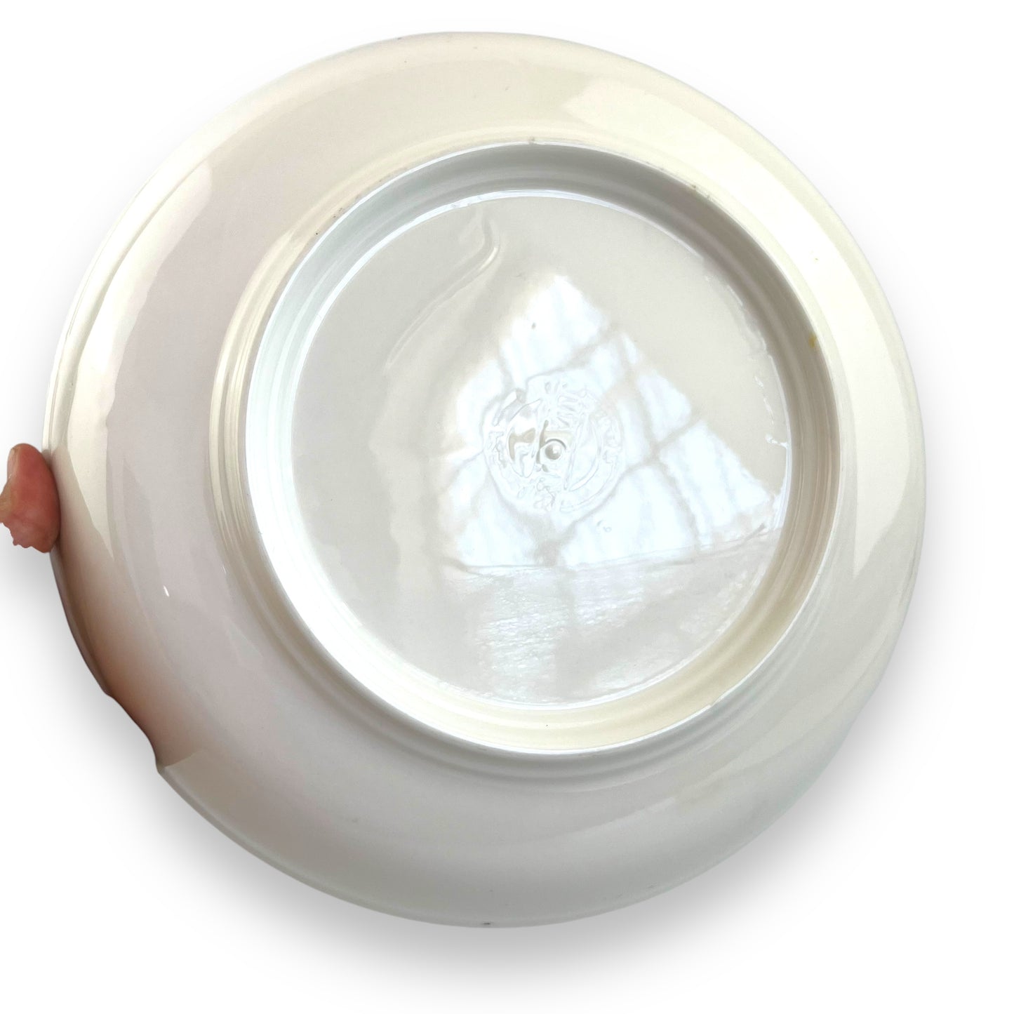 Large Ceramic Spaghetti Serving Bowl – Italian Kitchen