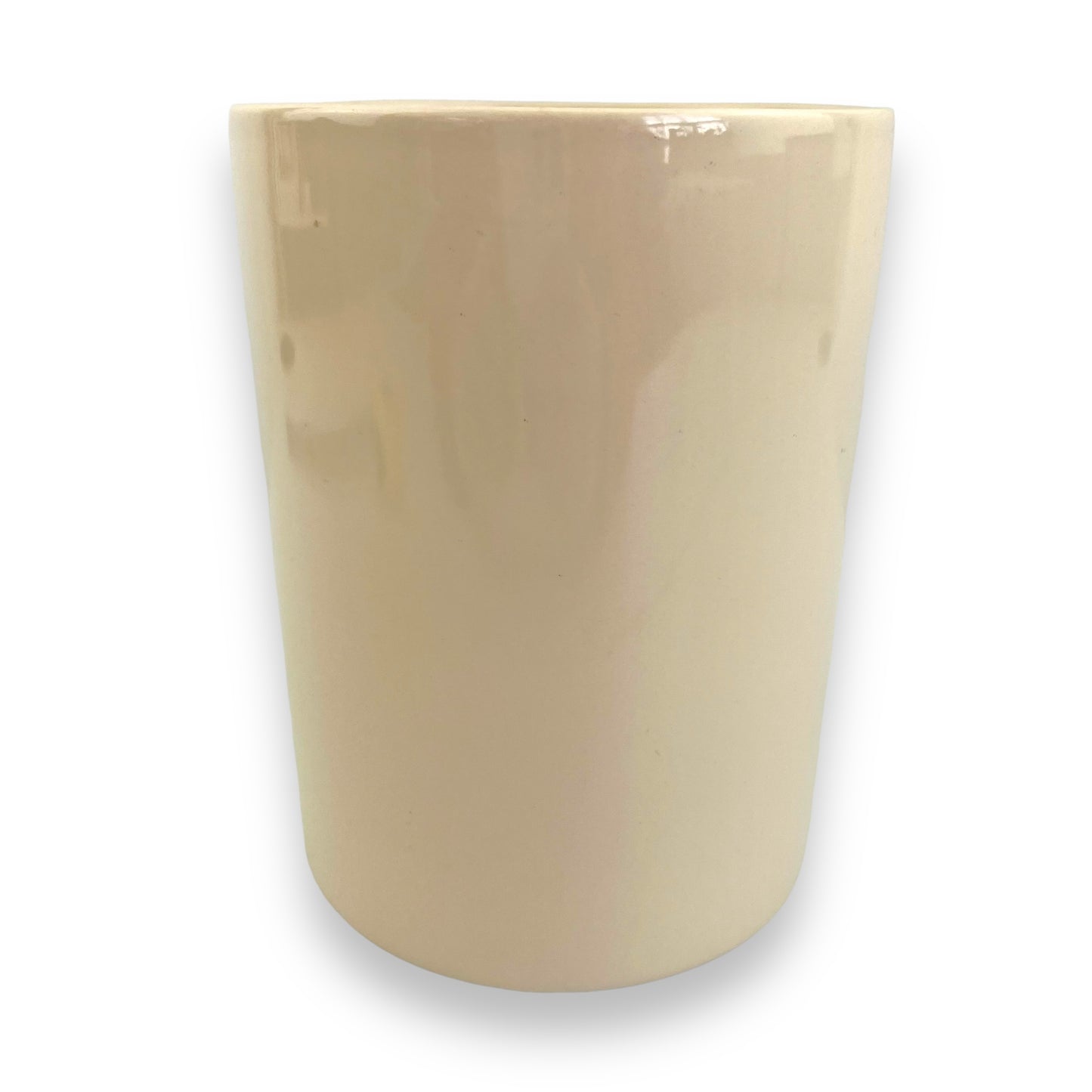 Ceramic Wheat Utensils Holder