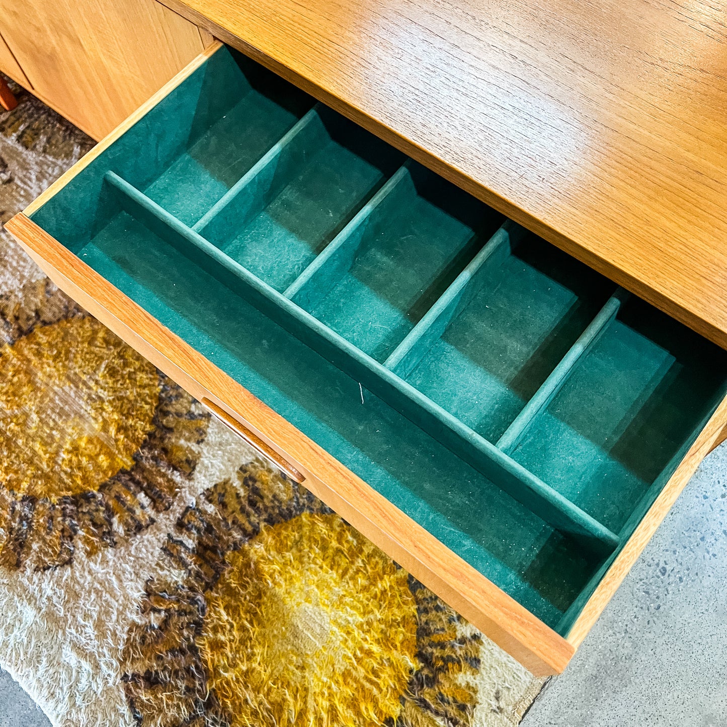 Fler 64 Mid-Century Teak Sideboard / Buffet