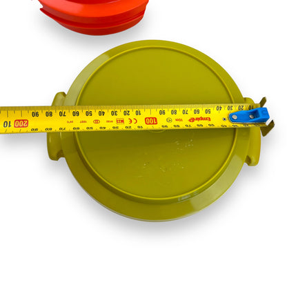 Onluck Plastic Storage Containers – Set of 4