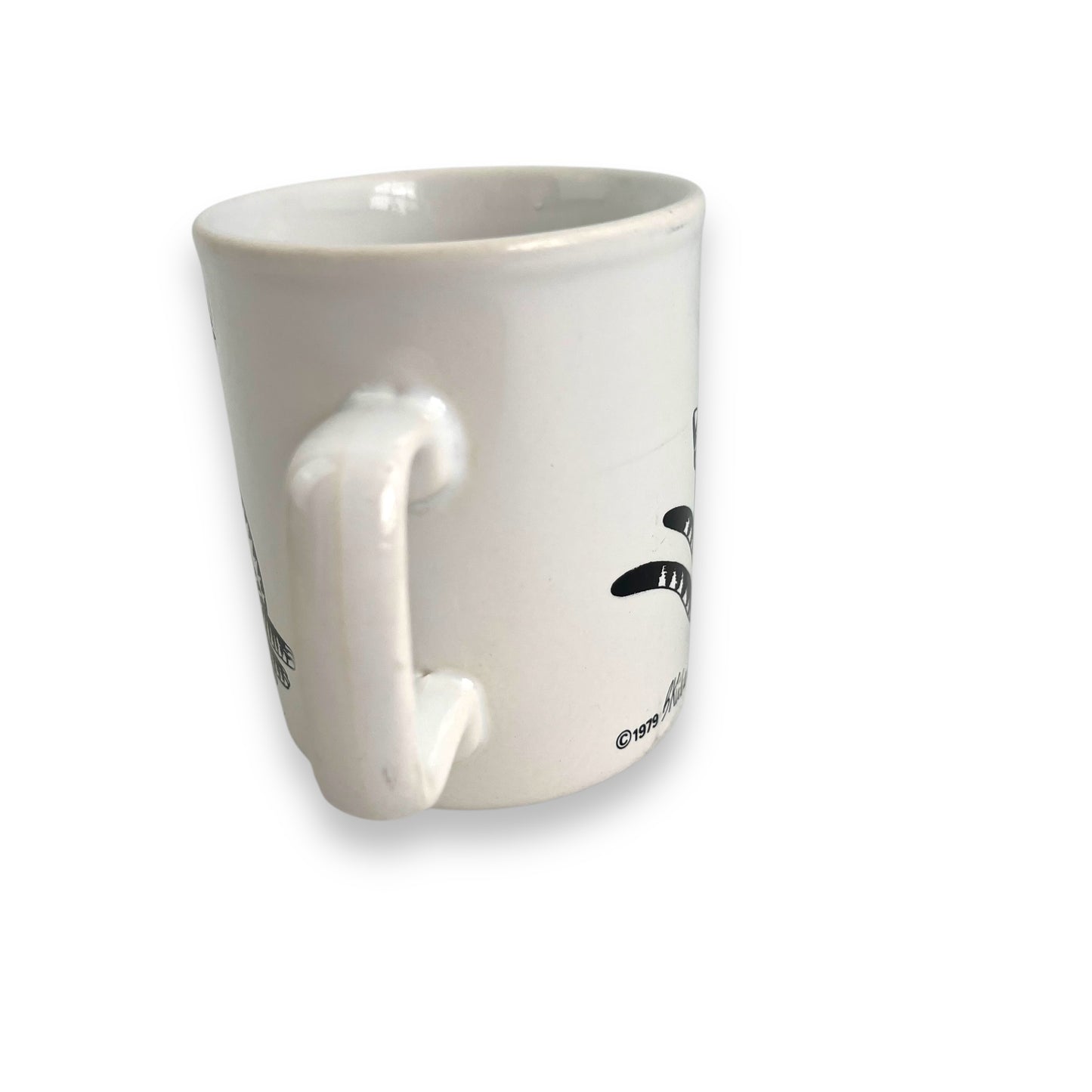 1979 Tabby Cat Mug: B. Kliban
