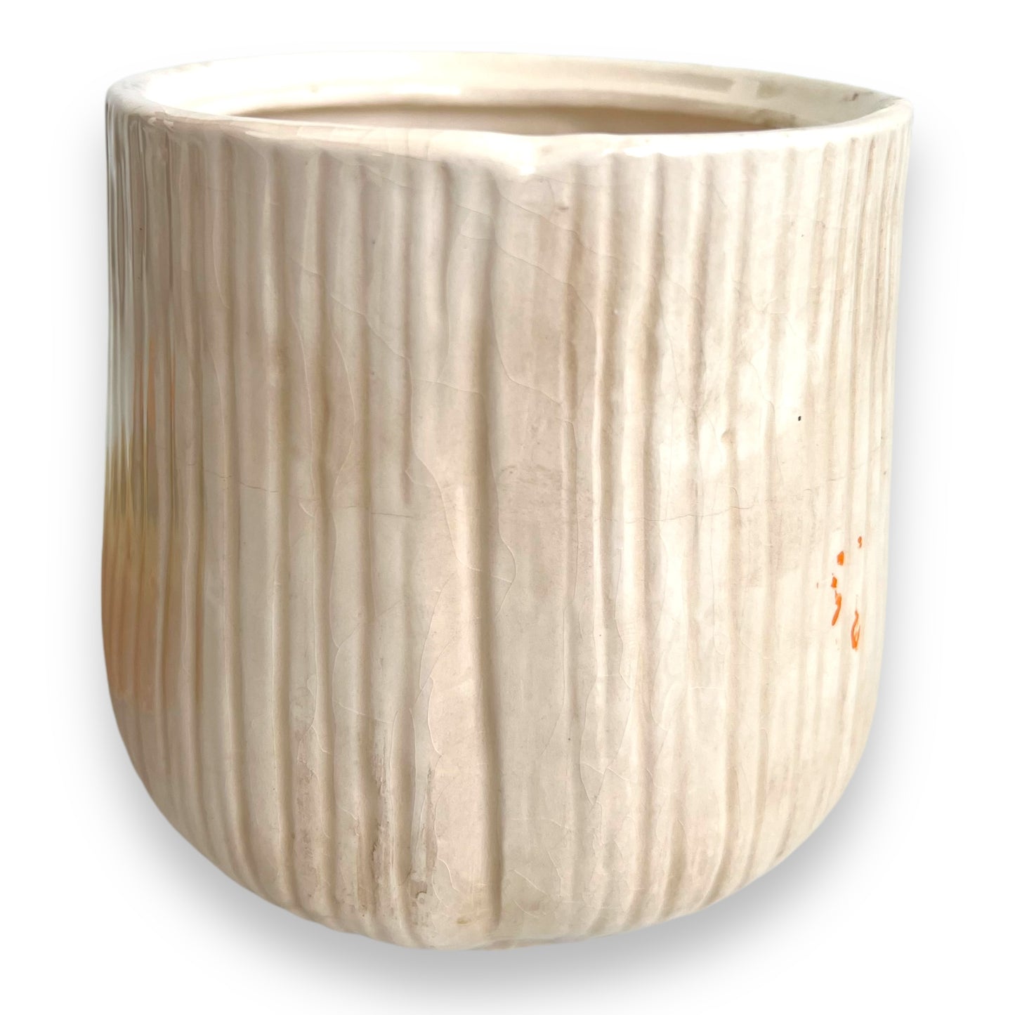 Merry Mushroom Canister 18.5cm tall
