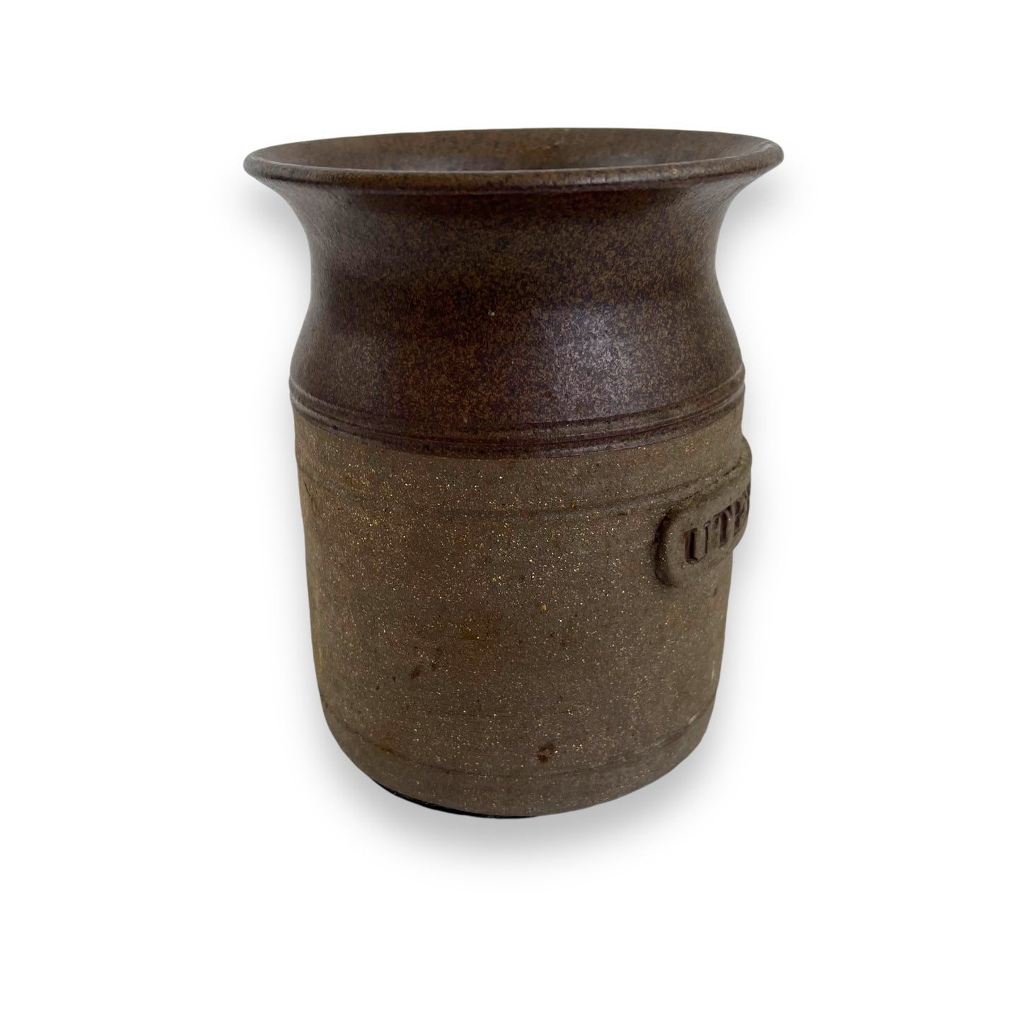 Kitchen Utensils Pottery Jar