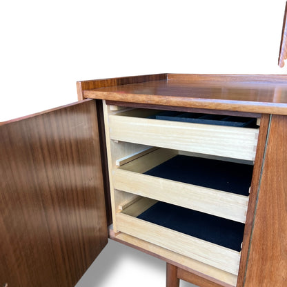 Mid Century Moderntone Teak Sideboard / Buffet