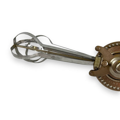 Swiftwhip yellow handle hand beater mixer