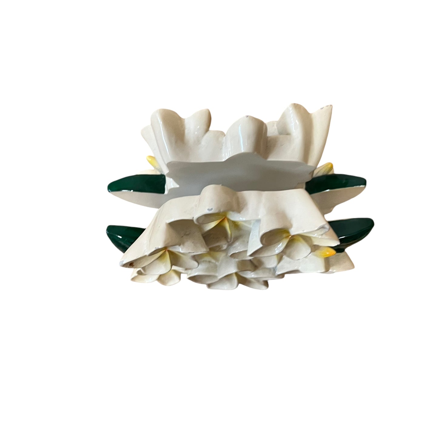 Frangipani Napkin or Letter Holder