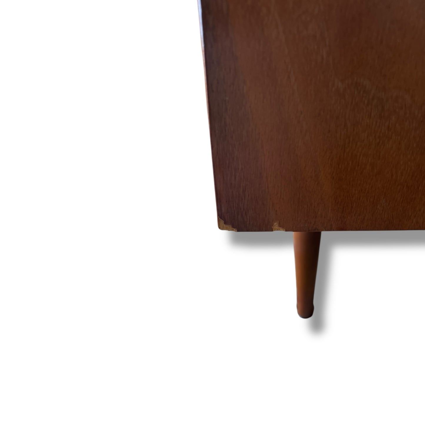 Mid Century Moderntone Teak Sideboard / Buffet