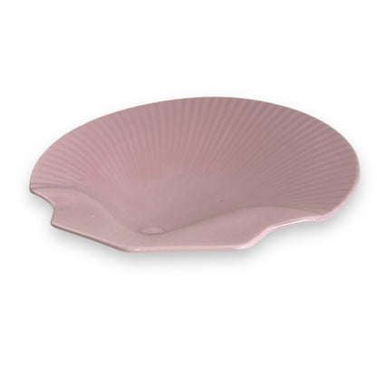 Pink Shell Plate Set of 2