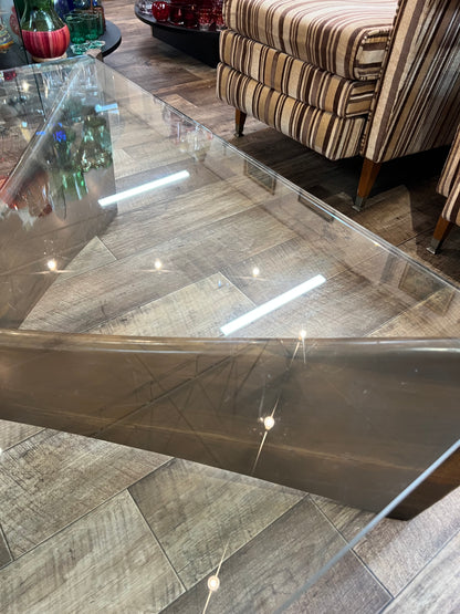 TH Brown Venus Coffee Table