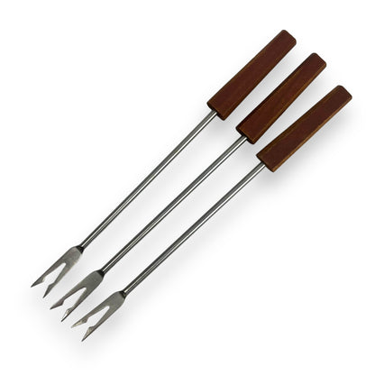 Fondue Fork Set of 3