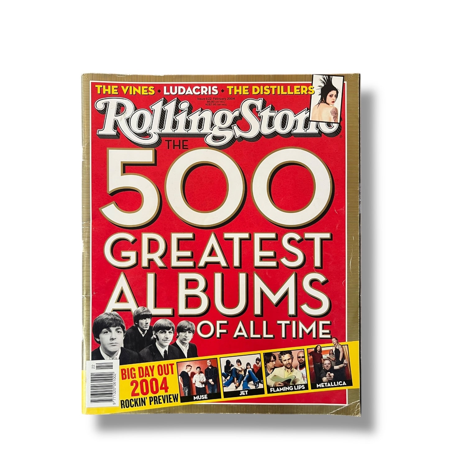Rolling Stones Magazine