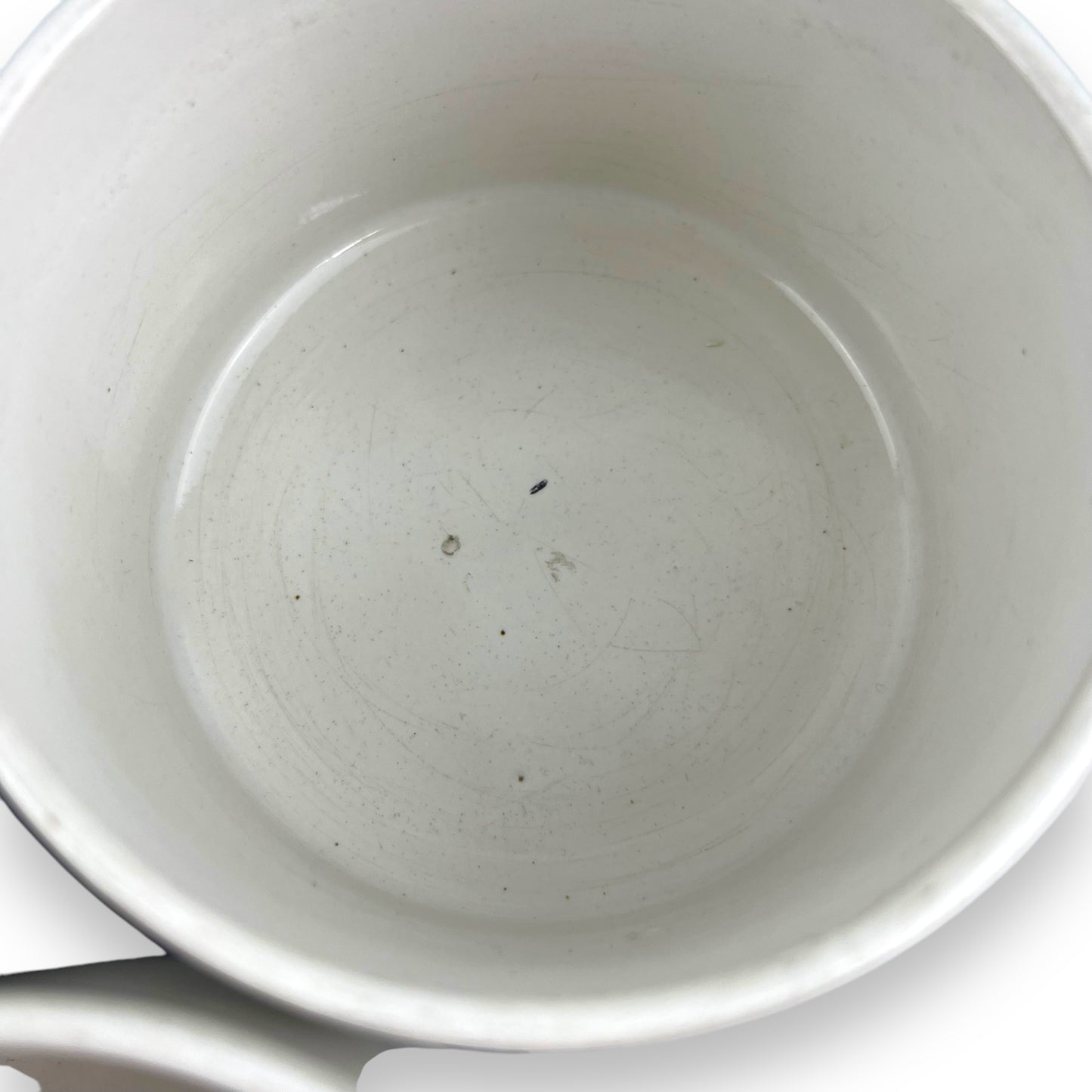 Blue Soup Mug Set of 3