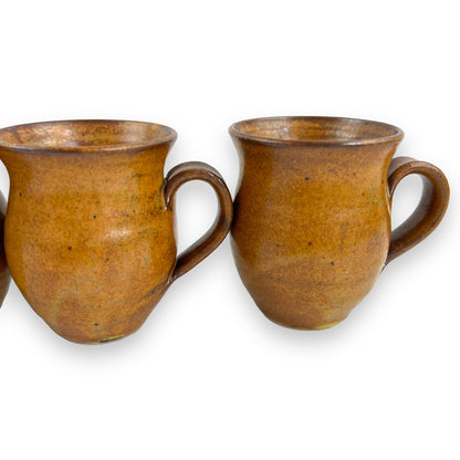 Redbyrne Pottery Mug Set of 4