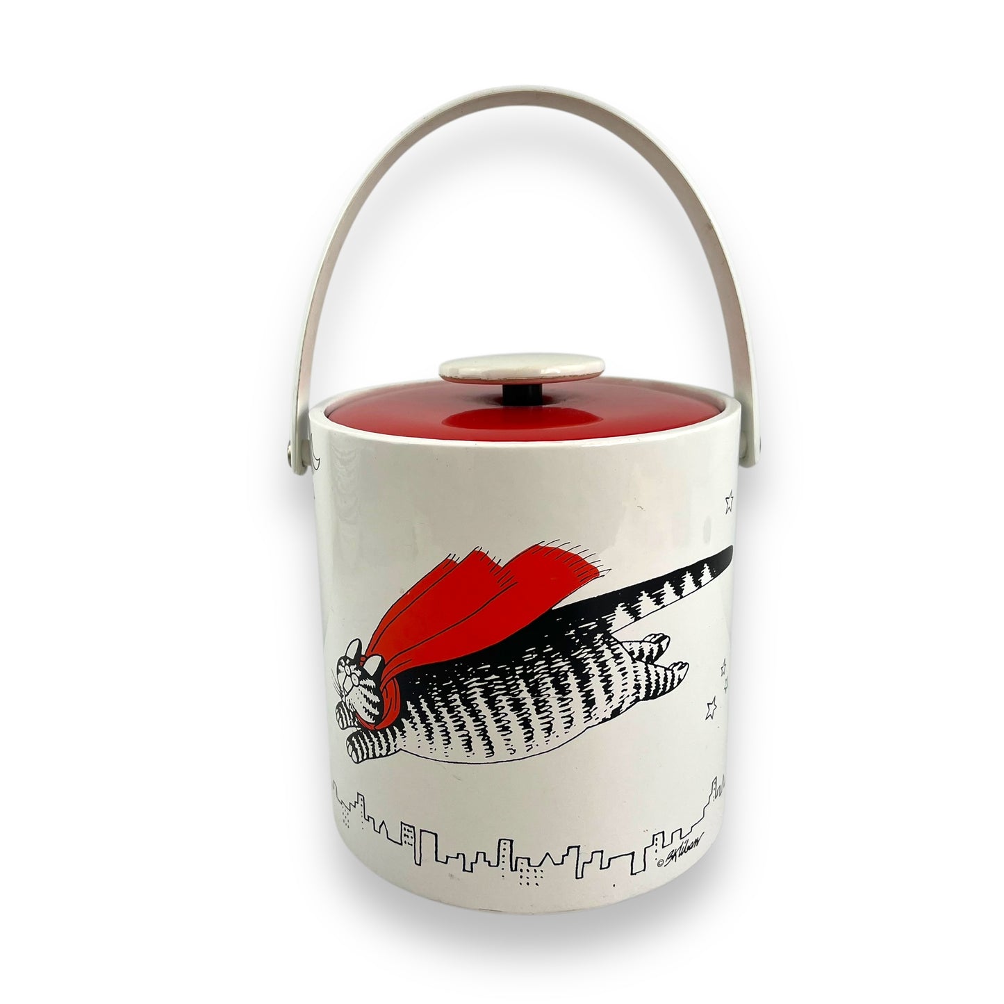 Supercat Ice Bucket with Handle