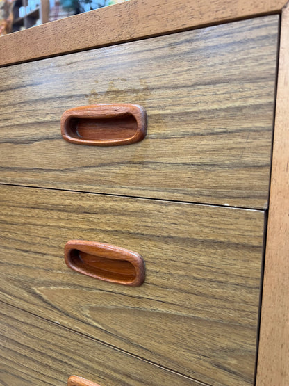 Eagle Remac Chest of Four Drawers – Australian Made