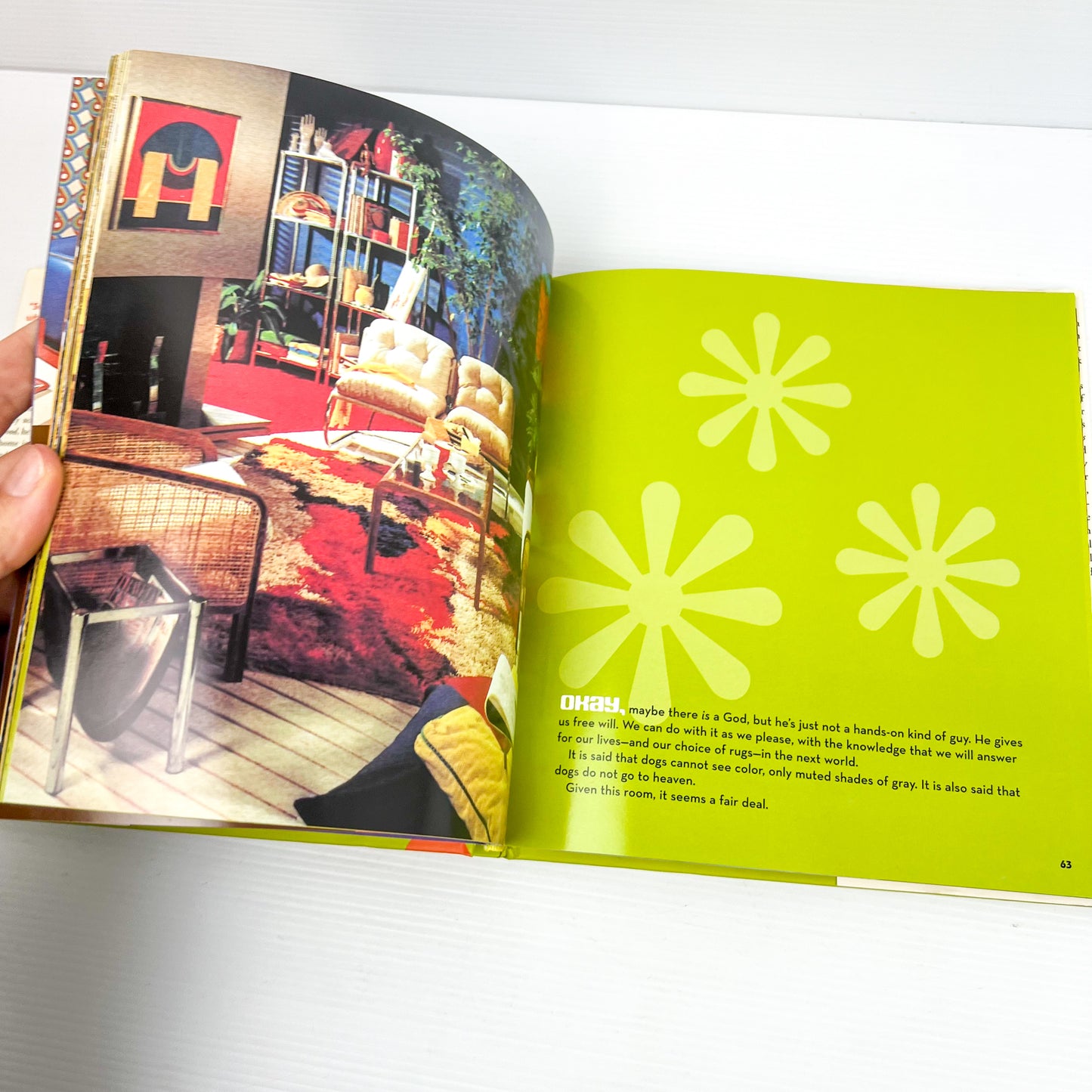Interior Desecrations Book - James Lileks
