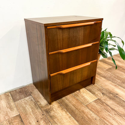 Mid Century Bedside Drawers
