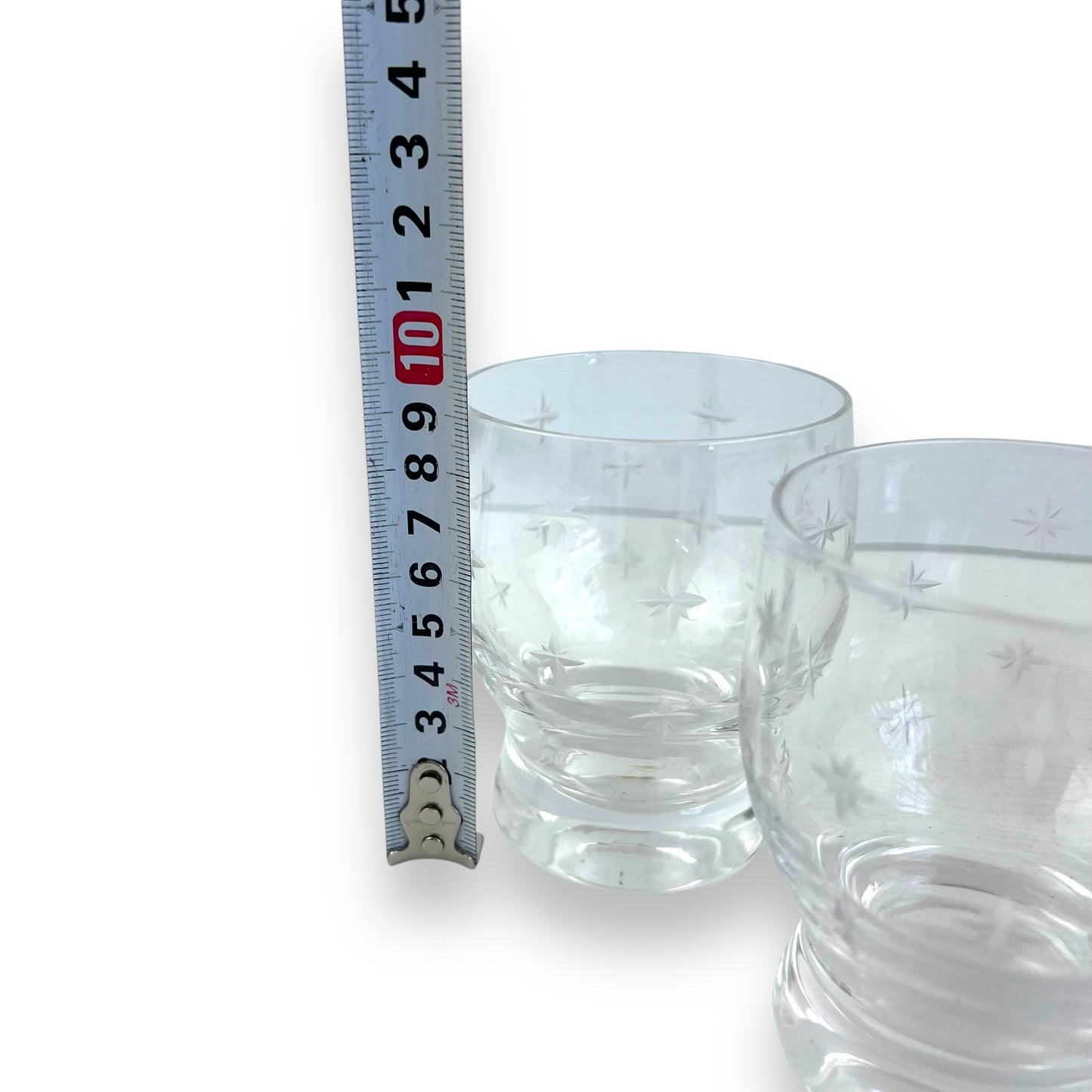 Stuart Crystal Startime Glass Set of 6