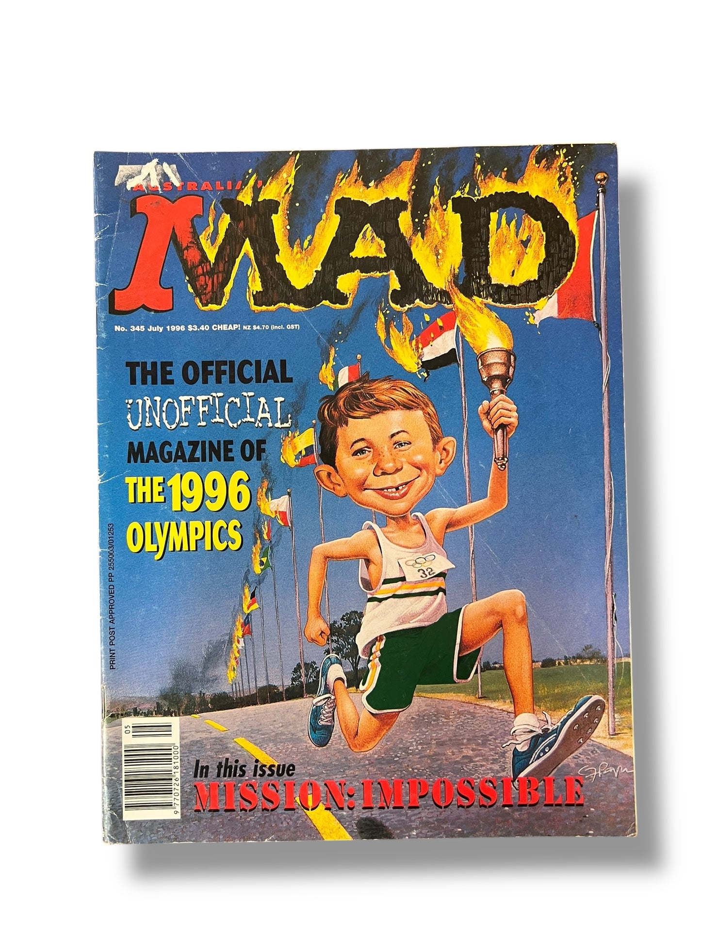Mad Magazine