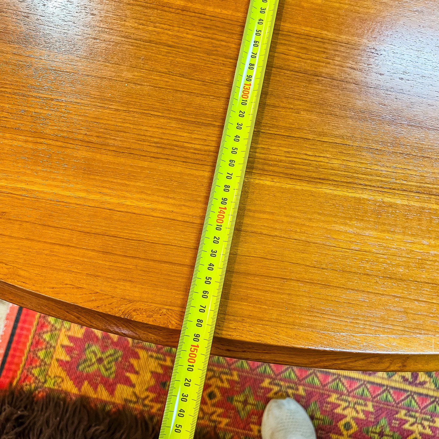 Parker Extendable Dining Table