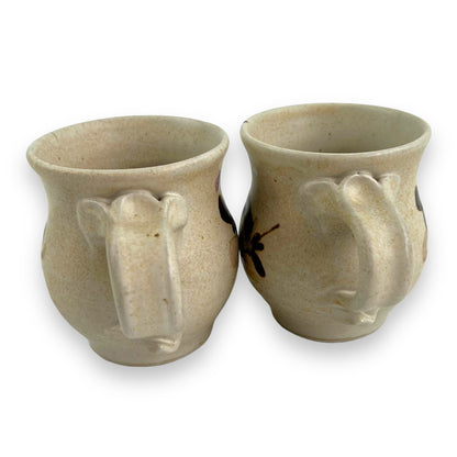 One Tree Hill Pottery Mug Set of 2