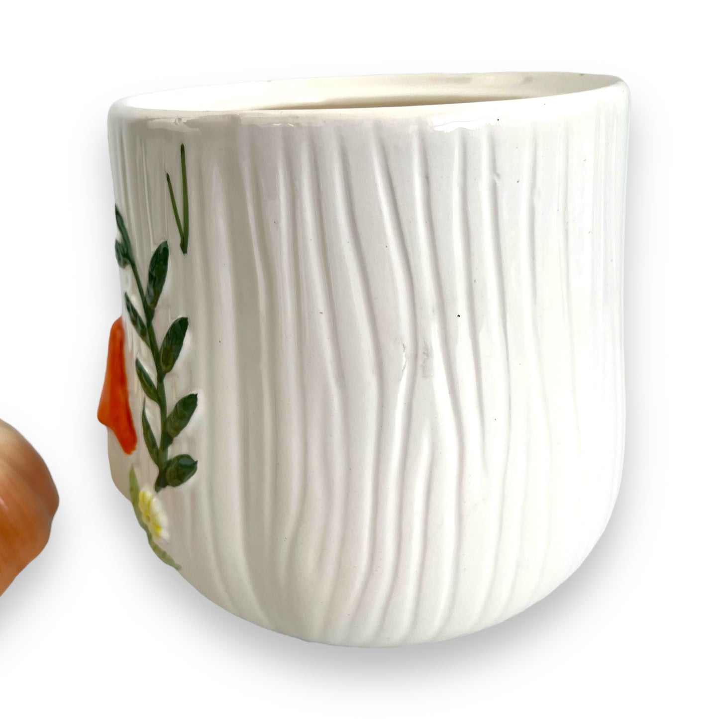 Merry Mushroom Canister 23.5cm tall