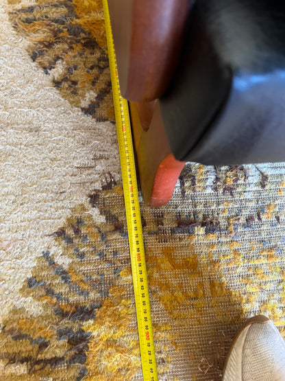 Black Vinyl 3-Seater Sofa by Mayline Furniture (Collingwood VIC) – Solid Timber Frame