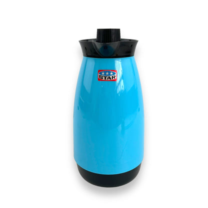 Blue Star Thermos Jug