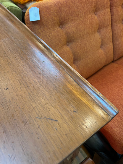 Mid-Century Teak Side Table