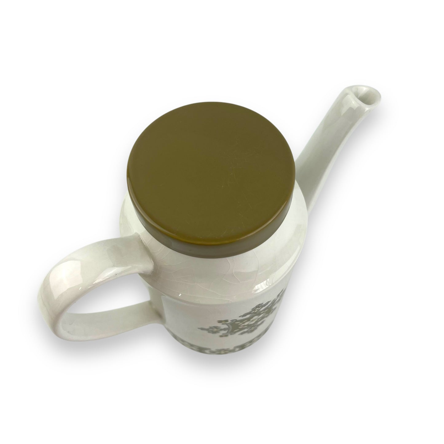 Midwinter Lynton Teapot green lid